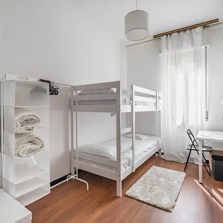 Apartamento Bright Apartment- Zacconi 1