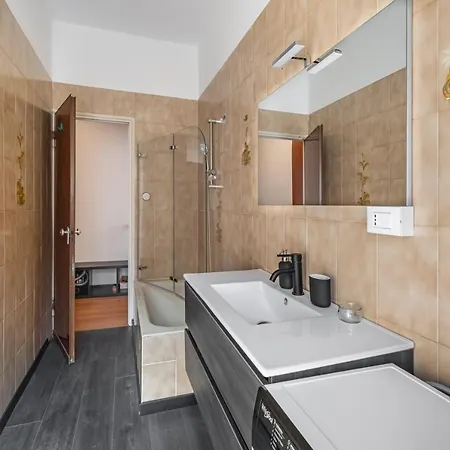Bright Apartment- Zacconi 1 Bolonia
