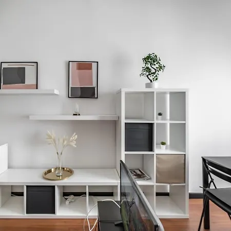 Bright Apartment- Zacconi 1 Bolonia