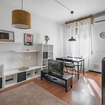 Bright Apartment- Zacconi 1 * Bolonia