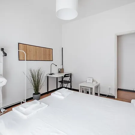 Bright Apartment- Zacconi 1 Apartamento Bolonia