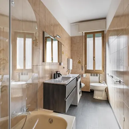 Apartamento Bright Apartment- Zacconi 1 Bolonia