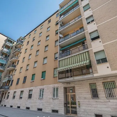 Apartamento Bright Apartment- Zacconi 1 Bolonia