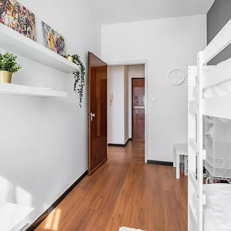 Bright Apartment- Zacconi 1 Apartamento Bolonia